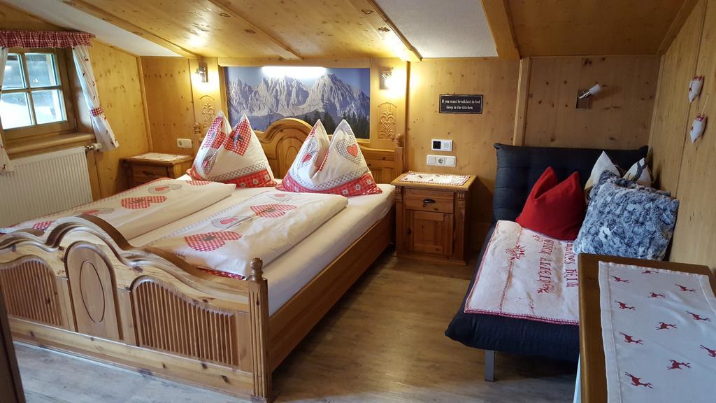 Bauernhof Buchberg Farm stay *