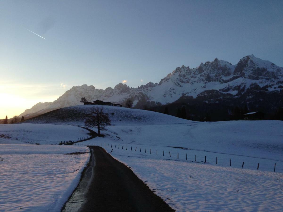 Bauernhof Buchberg Oberndorf in Tirol