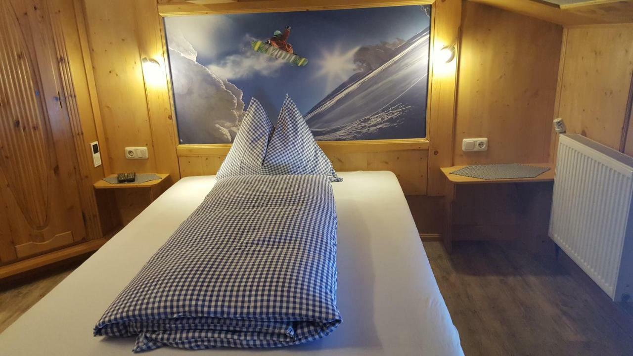 Agroturismo Bauernhof Buchberg Oberndorf in Tirol